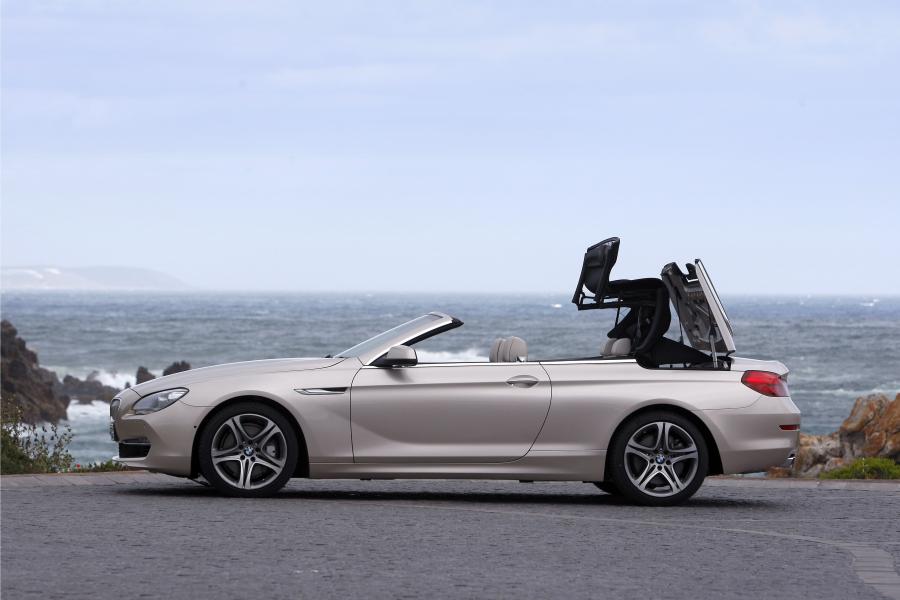  BMW 6-Series Convertible 2011 года  (фото 94 из 320)